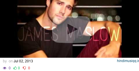 Maroon 5 - Love Somebody (Cover by James Maslow) DOWNLOAD LINK! pagalworld mp3 song download