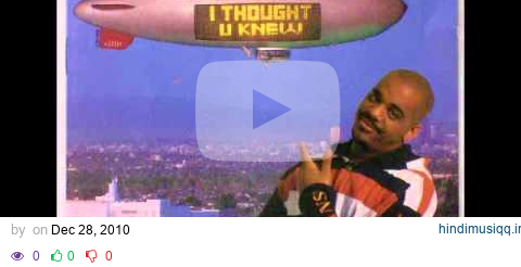 Candyman - I Thought U Knew (G-Funk) pagalworld mp3 song download