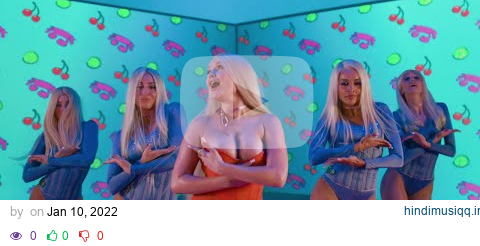 Kim Petras - Coconuts (Dance Performance Video) pagalworld mp3 song download