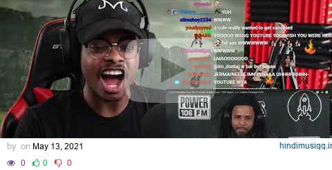 ImDontai Reacts To J Coles Freestlye On LA Leakers pagalworld mp3 song download