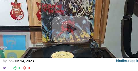 Iron Maiden - The Number of the Beast (Vinyl) pagalworld mp3 song download