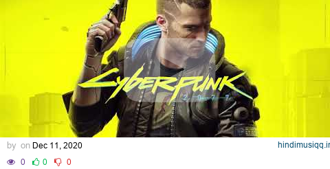 CYBERPUNK 2077 SOUNDTRACK - WHO'S READY FOR TOMORROW by Rat Boy & IBDY (Official Video) pagalworld mp3 song download