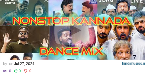 Nonstop Kannada Dance Mix | Sandalwood DJ Remix 🔥 | Super Songs Jukebox | ಕನ್ನಡ Top Hits pagalworld mp3 song download