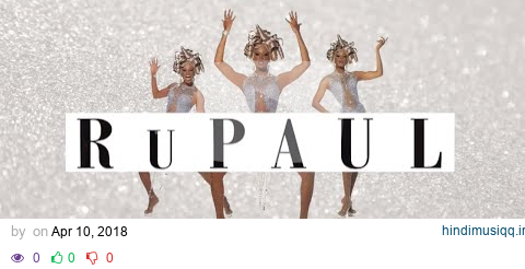 RuPaul - House of Love pagalworld mp3 song download