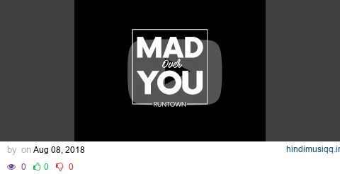 Mad over You pagalworld mp3 song download