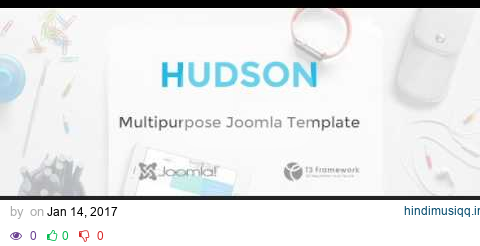 Hudson - Multipurpose Joomla Template | Themeforest Website Templates and Themes pagalworld mp3 song download