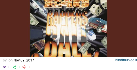 Rapper's Ball (Radio Version) pagalworld mp3 song download