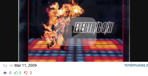 Electric Six - Danger! High Voltage pagalworld mp3 song download