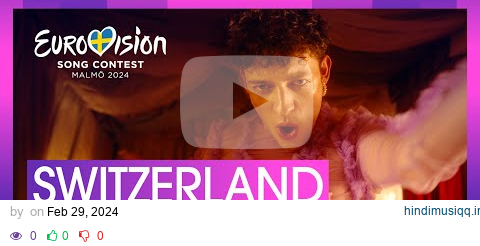 Nemo - The Code | Switzerland 🇨🇭 | Official Music Video | Eurovision 2024 pagalworld mp3 song download