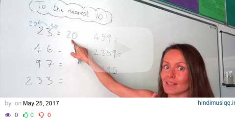 The Maths Prof Rounding to the nearest 10 pagalworld mp3 song download