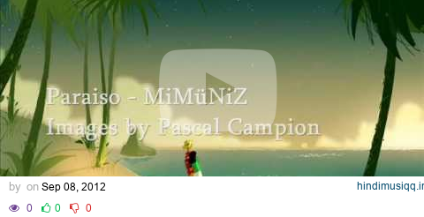 Paraiso - MiMüNiZ pagalworld mp3 song download