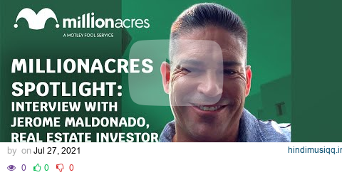 Millionacres Spotlight Jerome Maldonado pagalworld mp3 song download