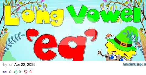 Long Vowel ea / Digraphs / Phonics Mix! pagalworld mp3 song download