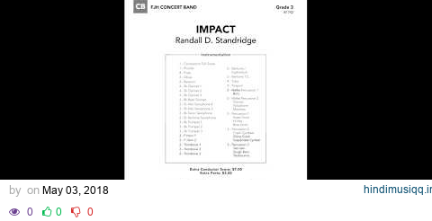 Impact - Randall D. Standridge pagalworld mp3 song download