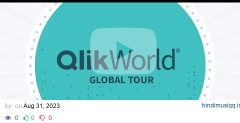 QlikWorld Tour Intro Video pagalworld mp3 song download