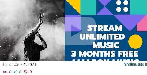 What is amazon music unlimited and how does it work? pagalworld mp3 song download