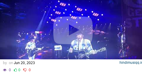 George Strait live in Seattle "it just comes natural" 6/17/2023 pagalworld mp3 song download