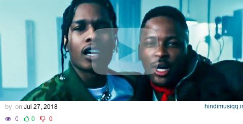 YG - Handgun ft. A$AP Rocky (Official Music Video) pagalworld mp3 song download