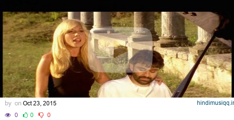 Andrea Bocelli, Marta Sánchez - Vivo Por Ella (Official Music Video) pagalworld mp3 song download