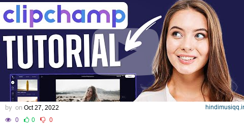 How To Use Clipchamp Video Editor | For Beginners (2024) pagalworld mp3 song download