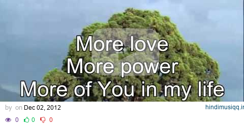 More Love More Power - Lyric Video HD pagalworld mp3 song download