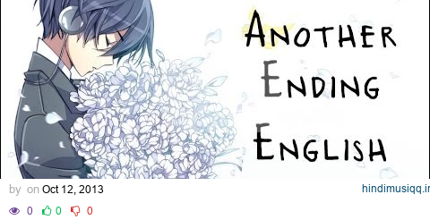 Another Ending - English Lyrics pagalworld mp3 song download