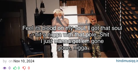 Nbayoungboy - blood on my soul official lyrics pagalworld mp3 song download