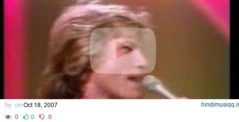 Andy Gibb "Shadow Dancing" Promo video pagalworld mp3 song download