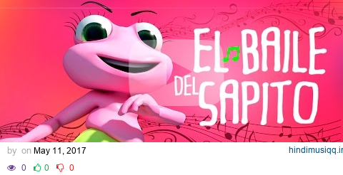 El Baile del Sapito - Las Canciones Dela Granja - Canciones infantiles dela granja pagalworld mp3 song download