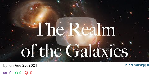 The Realm of the Galaxies pagalworld mp3 song download