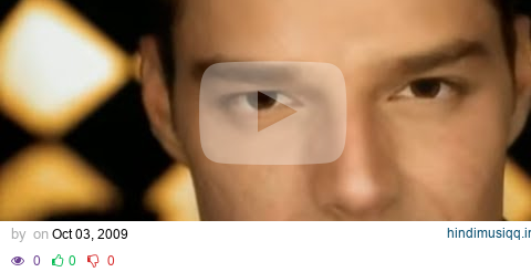 Ricky Martin - Livin' la Vida Loca (Official Video - Spanish) pagalworld mp3 song download