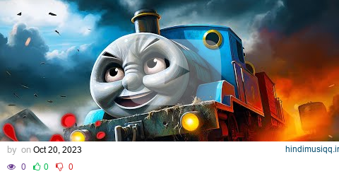 Cursed Thomas The Tank Engine Sings A Song Ft. Ringo Star (Scary Thomas & Friends Halloween Parody) pagalworld mp3 song download