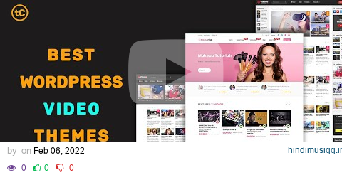 Best WordPress Video Themes To Create a Website Like YouTube pagalworld mp3 song download