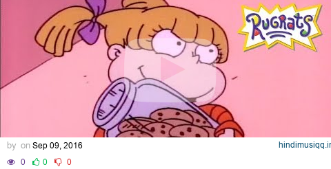 Angelica's Cookie Withdrawal | Rugrats | Nicktoons pagalworld mp3 song download