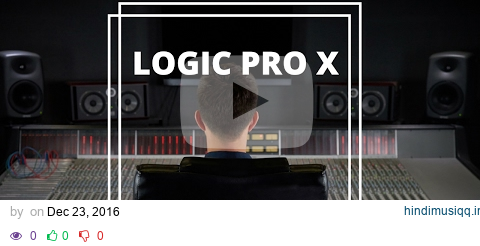 How to Master a Track in Logic Pro X - Music Production Lesson | Mastering using Stock Plugins pagalworld mp3 song download