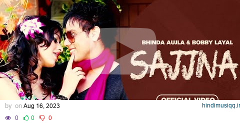 Teri Pyari Pyari Do Akhiyan - BHINDA AUJLA (HD Video) | Bobby Layal | New Song 2023 | Punjabi Song pagalworld mp3 song download