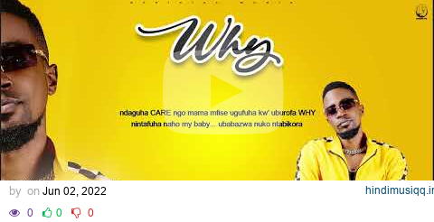 MB Data - Why [Official Music] pagalworld mp3 song download