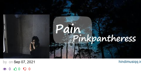 PinkPantheress - Pain  Lyrics pagalworld mp3 song download