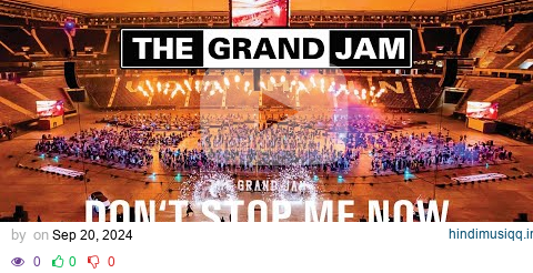 The Grand Jam - Don't stop me now - Queen pagalworld mp3 song download