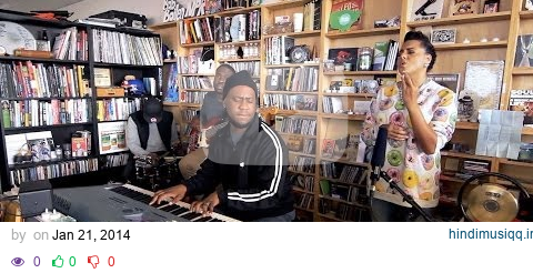 Robert Glasper Experiment NPR Music Tiny Desk Concert pagalworld mp3 song download