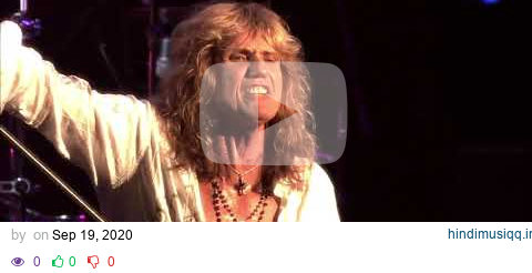 WHITESNAKE    Love Ain't No Stranger Is It Love  HD 1080p Live In Japan pagalworld mp3 song download