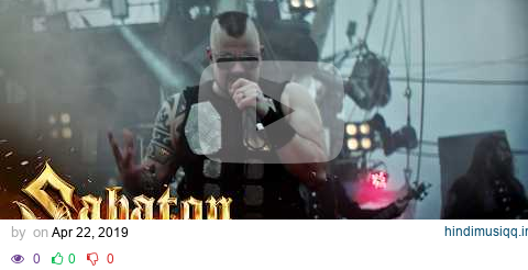 SABATON - Bismarck (Official Music Video) pagalworld mp3 song download