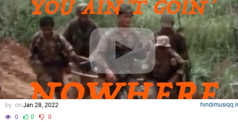 The Byrds  'You Ain't Goin' Nowhere' Vietnam War edit/music video pagalworld mp3 song download