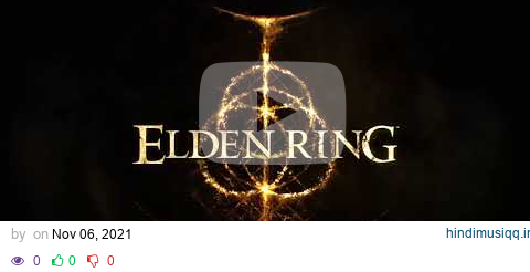 ELDEN RING Menu Theme pagalworld mp3 song download