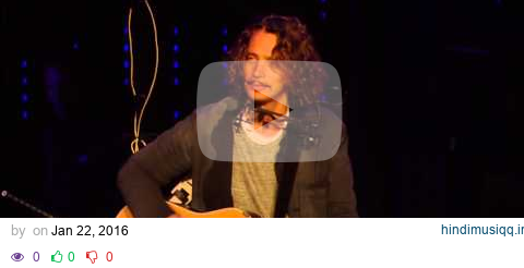 Chris Cornell - Nothing Compares 2 U - KROQ Almost Acoustic Xmas 2015 pagalworld mp3 song download