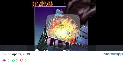 Def Leppard - Photograph - Remastered HQ pagalworld mp3 song download