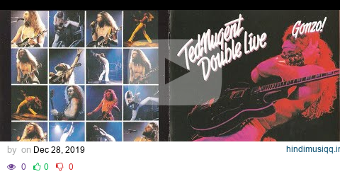 TED NUGENT - 1978-Double Live Gonzo pagalworld mp3 song download