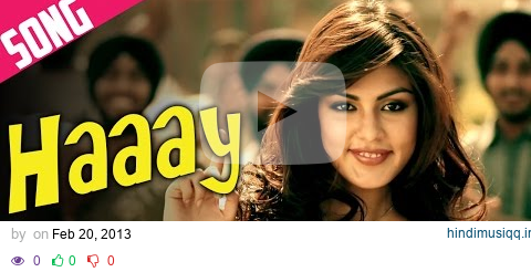 Haaay! Song | Mere Dad Ki Maruti | Saqib Saleem | Rhea Chakraborty | Panjabi MC | Manak-E pagalworld mp3 song download