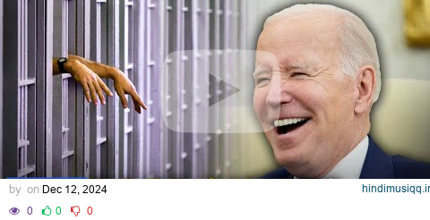 Biden Pardons 39, Commutes 1500, Clemency RECORD in Modern History, Jersey "INVADED By Drones"! pagalworld mp3 song download