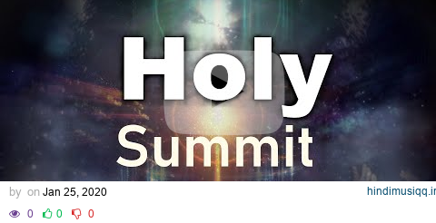 Holy | Summit Sounds (Lyrics) pagalworld mp3 song download